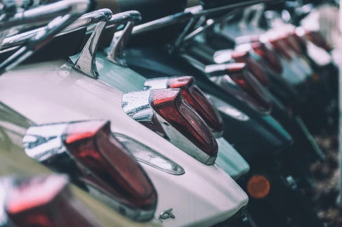 tienda de motos